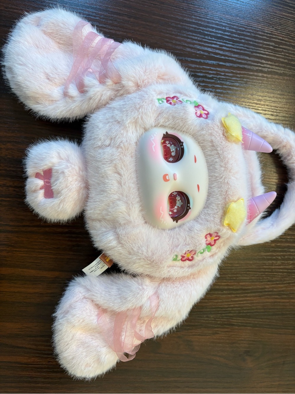 Samael Bag the cuteness-Flower Bun Story